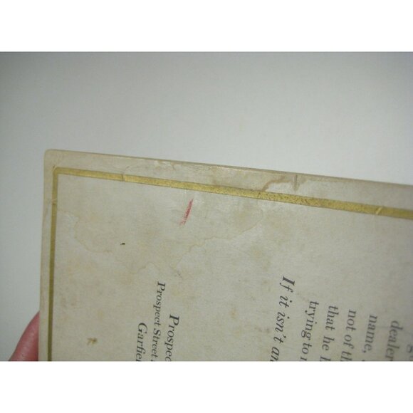 Vintage 1924 Kodak Catalog Eastman Kodak Co Camera Supplies Booklet READ - Picture 11 of 11